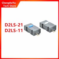 New&original For Omron microswitch D2LS-11 D2LS-21 Blue Dot white dot gaming mouse switch suitable For Anywhere M905 G903 G502