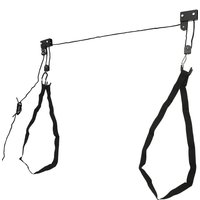 AliExpress NONE 2pcs Kayak Bike Roof Hanger Kayak Lift, Ceiling Kayak Lift, Kayak Lift For Garage