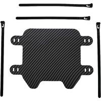 AliExpress JFGRACING Motorcycle Accessories Front License Number Plate Registration Plates Carbon Fiber Pattern For Surron S X Electric Dirt Bike