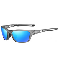 3051 Customized Myopia Prescription Sunglasses Male Optical Sun Glasses Men Polarized Driving Goggle 0 -0.5 -0.75 -1.0 To -6.0