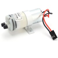 RC Water Pump 3‑6V 370 Water Cooling Pump JR Plug with Switch for RC Boats Motor ESC