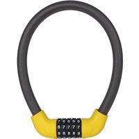 AliExpress NONE Bicycle Anti-theft Wire Lock Five-digit Password Electric Motorcycle Bold Anti-shear Bicycle Lock Riding Accessories