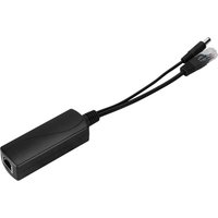 HKBTM 12V POE Connectors Adapter Cable Splitter Injector Power Supply for Huawei for Hikvision 2022 New