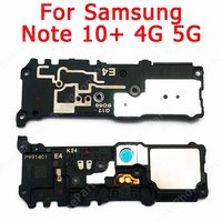 Loudspeaker For Samsung Galaxy Note 10 + Plus 4G 5G N975 N976 Loud Speaker Buzzer Ringer Sound Module Replacement Parts