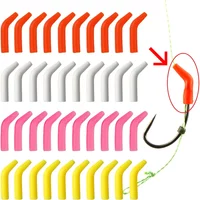 Hirisi Carp Fishing Essentials D-Rig Kickers, Hook Aligners, Anti-Tangle Sleeves, and Premium Fishing Accessories AH201