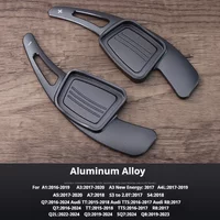 For Audi A1 A3 A4L A5 A7 S3 S4 S5 Q2 Q5L SQ5L Q7 TT TTS R8 Q2L Q3 SQ7 Q8 Car Steering Wheel DSG Shift Paddle Extension