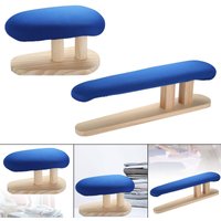 Ironing Board Household Solid Wood Long Ironing Stool Sleeve Tabletop Small Table Thickened Board Clothing Ironing Table