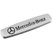 1pcs Seat Sticker Badge Sticker Interior Sticker For Mercedes-benz AMG Maybach Brabus GLB GLC GLE GLS CLS CLA W215 W205 W4631