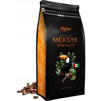Kawa ziarnista 1kg MEKSYK SPECIALITY 100% ARABICA Świeżo Palona + GRATIS