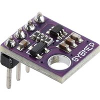 GY BME280 5V 3.3V Air Pressure Temperature Humidity Sensor Module GY-BMP280-5V Barometric Pressure Sensor Temperature Module