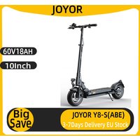 JOYOR Y8-S (ABE) E-Scooter für Erwachsene, 10-Zoll-Reifen, 48V26AH Akku, faltbarer Elektroroller für die Stadt