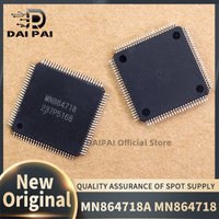 (1PCS) 100% New original HDMI-Compatible Host IC Chip MN864718A MN864718 for WII U WIIU Game Console