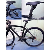 AliExpress BALUGOE MTB Bicycle Saddle TT Time trial Cycling Saddle Seat sans seat triathlon tri Road Bike Fixed tooth bicycle saddle