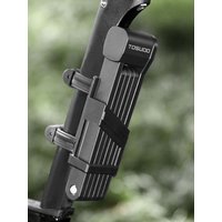 AliExpress TOSUOD Anti-theft Foldable Bike Lock, Heavy Duty Security Chain with 2 Keys for Bicycle Motorcycle Lock