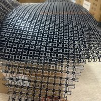Universal Tactical Vest Liner Breathable Pad 4D Three-Dimensional Structure Backpack Cooling Pad Freely Cut PE Material