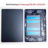 Back Cover Housing Battery Door Replacement For Samsung Galaxy Tab A9 plus A9+ 11" SM-X210 SM-X215