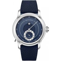 Specht & Sohne Hot Selling Men's Watch Top Brand Luxury Sports Jump Hour Automatic Mechanical Watch Stainless Steel Waterproof