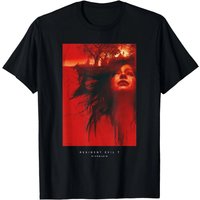 Resident Evil 7 Biohazard T-Shirt Men Clothing