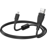 USB Data Cable For Nikon D750 D3200 D3300 D5000 P1 P50 P60 P300 P5100 L1 L2 L3 L110 L310 S01 S4 S9 S10 S70 S100 S210 S640 Camera