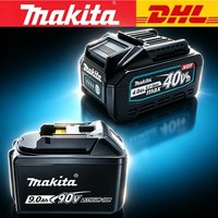 Makita 40V4.0AH 18V 9.0AH MAX XGT Lithium-IonBattery Pack,Original Battery BL4040 BL4050 BL4080 Compatible with Makita Battery
