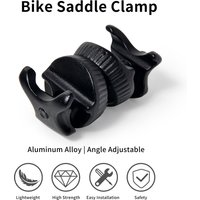 AliExpress TRIFOX Round 7*7/Oval 7*9 Seatpost Clamp Bicycle Saddle Clip Suitable For Carbon Road Bike Frame X16 X8 Bicycle Parts