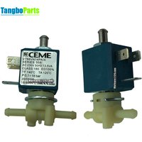 Normally Open AC 230V Water Valve CEME V788 Solenoid Valve For Coffee Machine