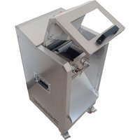 2200W Meat Slicer Commercial Slicer Household Cutting Machine Automatic Electric Pork Wire Machine