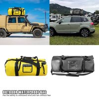 AliExpress SOYAVISION 120L Waterproof Duffle for Motorcycle Tail Bag Riding Cycling Gym Kayaking Boating Rafting Fishing Outdoor Adventure