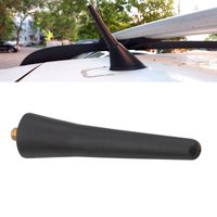 Car Short Aerial Antenna For Peugeot 206 207 307 407 408 For Citroen C5 Triumph Picasso Antenna 6561N3 BMW 1ER E87 Accessories
