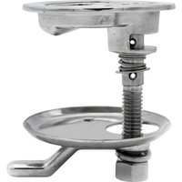Marine Boat latches 2'' Easy Installation for Livewells Hatches