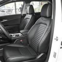 For KIA Sportage Sorento Seltos Niro Rio Forte Optima K5 Custom Fit Car Accessories Seat Covers 5-8 Seats Full Set Top Leather