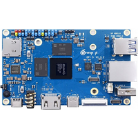 Orange Pi 5 4GB 16GB Development Board with Embedded Rk3588s Octa-core 64-bit Processor Available
