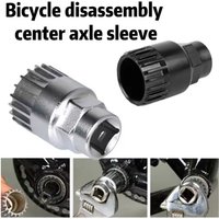 AliExpress NONE Bicycle Bottom Bracket Remover BB Puller 20 Teeth Wrench Box Sockets MTB Bike Spanner Repair Service Tools Cycling Flywheel Tool