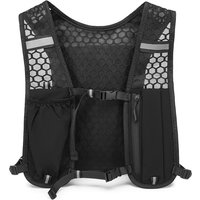 AliExpress NONE Lightweight Running Vest Bag Multifunctional Outdoor Hiking Cycling Backpack Portable Breathable Sports Storage Waist Vest Pack
