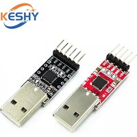 CP2102 USB 2.0 to UART TTL 5PIN Connector Module Serial Converter STC Replace CP2102 CP9102 USB for Aduino USB to TTL Download