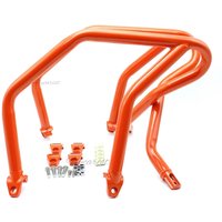 Crash Bar for KTM 1290 Super Adventure S / R 2021 2022 2023 Upper Engine Guard Orange