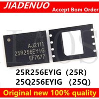 (1piece) 100% New 25R256EYIG GD25Q256EYIGR GD25R256EYIGR GD25Q256EYIG 25Q256EYIG GD25R256EYIG QFN-8