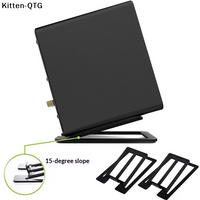 Hot!2Pcs Enhance Spatial Sound Effects And Shock Absorption Desktop Speaker Stand For Tabletop Audio Support Or Computer Speaker