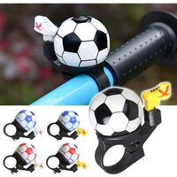 AliExpress Bicycle Bell Horn Football Handlebar Children's Riding Essential Equipment Outdoor Safety Riding Assistant Bicycle Accessories