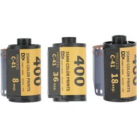 35mm Color Print Film Professional Wide Exposure Range ISO 400 C41 Process Colour Print Camera Film for 135 Camera NT NEW film