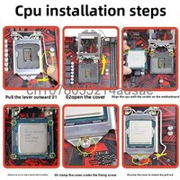 R5 5600 5600X R7 5700X3D 5800X3D R9-3900X 5900X 5950X CPU