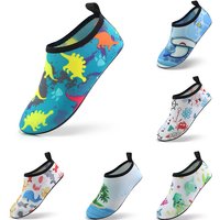 Childs Indoor Toddler Shoes Floor Shoes Outdoor Parent-Child Beach Barefoot Speed Interference Water Shoes Swimming Shoes 20-35#