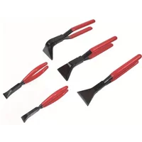 1PCHand Seamers Sheet Metal Tools Straight Jaw 45 /90 Metal Bending Pliers for Bending and Flattening Sheet Metal