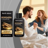 Men's Massage Oil with natural herbal ingredients, gentle care for menโs body, ideal for daily massage and skin conditioning.