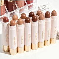 Rare Beauty Always Sunny Happy Sol Silky Three-dimensional Bronze Contour Stick Natural Matte Suitable for Nose Shadow Makeup