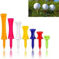 Professional Golf Supplies New Golf Practice Products Golf Accessories Golf Limit Nail Plastic Ball Holder