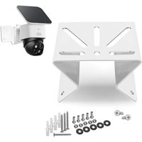 Wall Corner Bracket Metal Wide Angle Adapter Monitoring Area Up To 270°Mount Metal Bracket For IP CCTV
