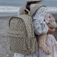 KS Baby Backpack Primary School bag Kindergarten Kids Bags Brand Traveling Mom Cherry Lemon Children's Boys Girls Schoolbag