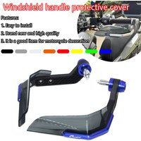 Fit For GSF 250 600 600S 650 650S 650N 1200 1250 Bandit 650S Motorcycle Handguard Shield Hand Guard Protector Windshield
