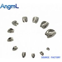 PGR Pulley Groove Prosthesis(Including Base)For Pet,Implants in pets,Veterinarian Orthopedic Surgical Consumable,Pet Supplies